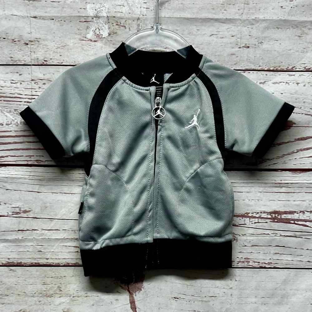 Air Jordan Basketball Jacket Baby Size 3-6 Months